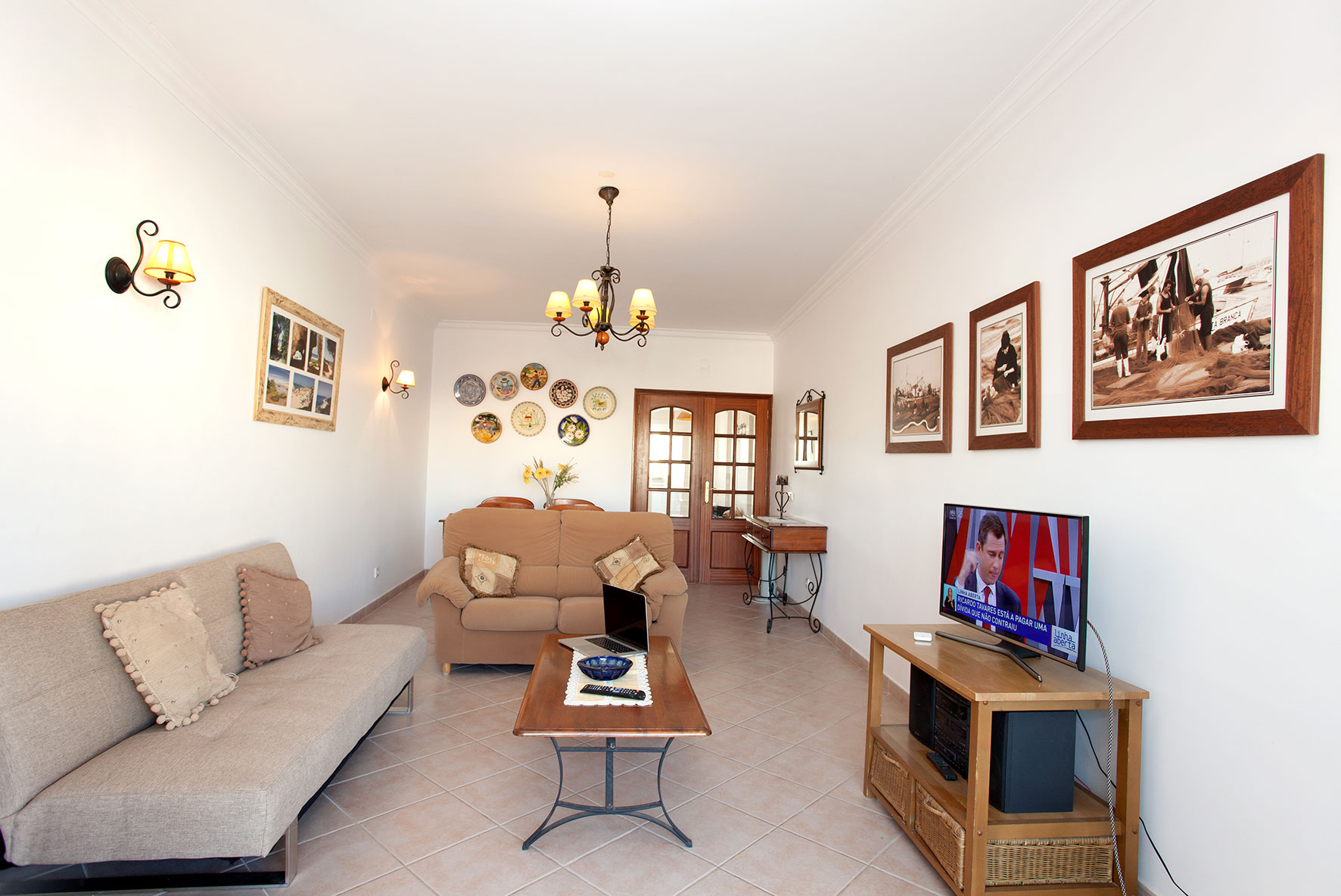 12_A_Ramos_Casa_de_Férias_T2_Praia_da_Galé_Albufeira_0295 Sala__T2_Aldeia_da_Galé